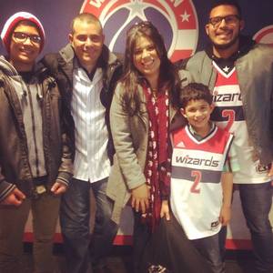 Washington Wizards vs. Utah Jazz - NBA