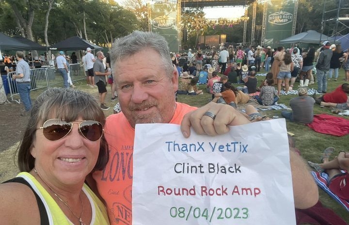 Event Rescheduled: Clint Black