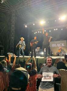 Event Rescheduled: Clint Black