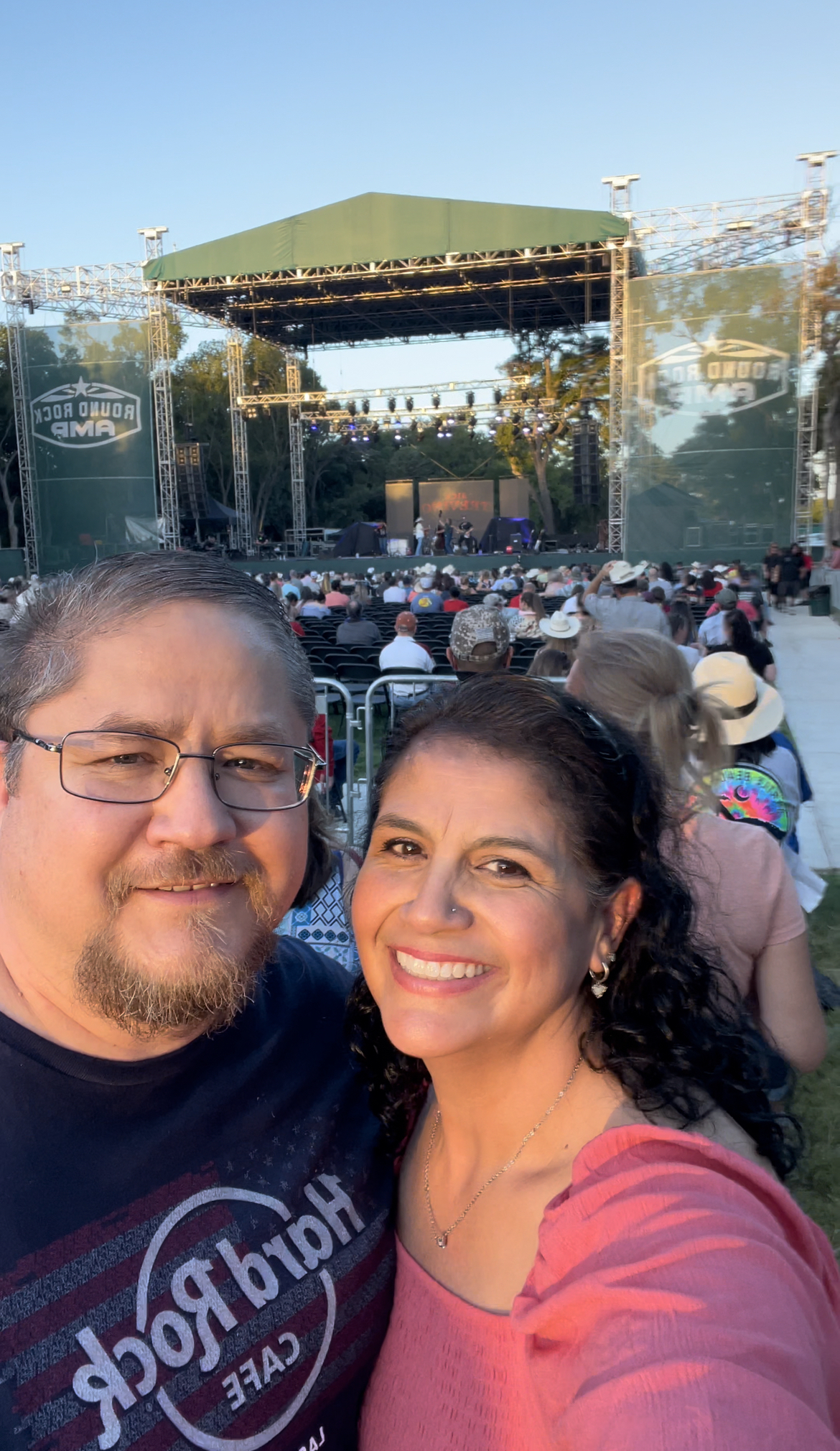 Event Rescheduled: Clint Black