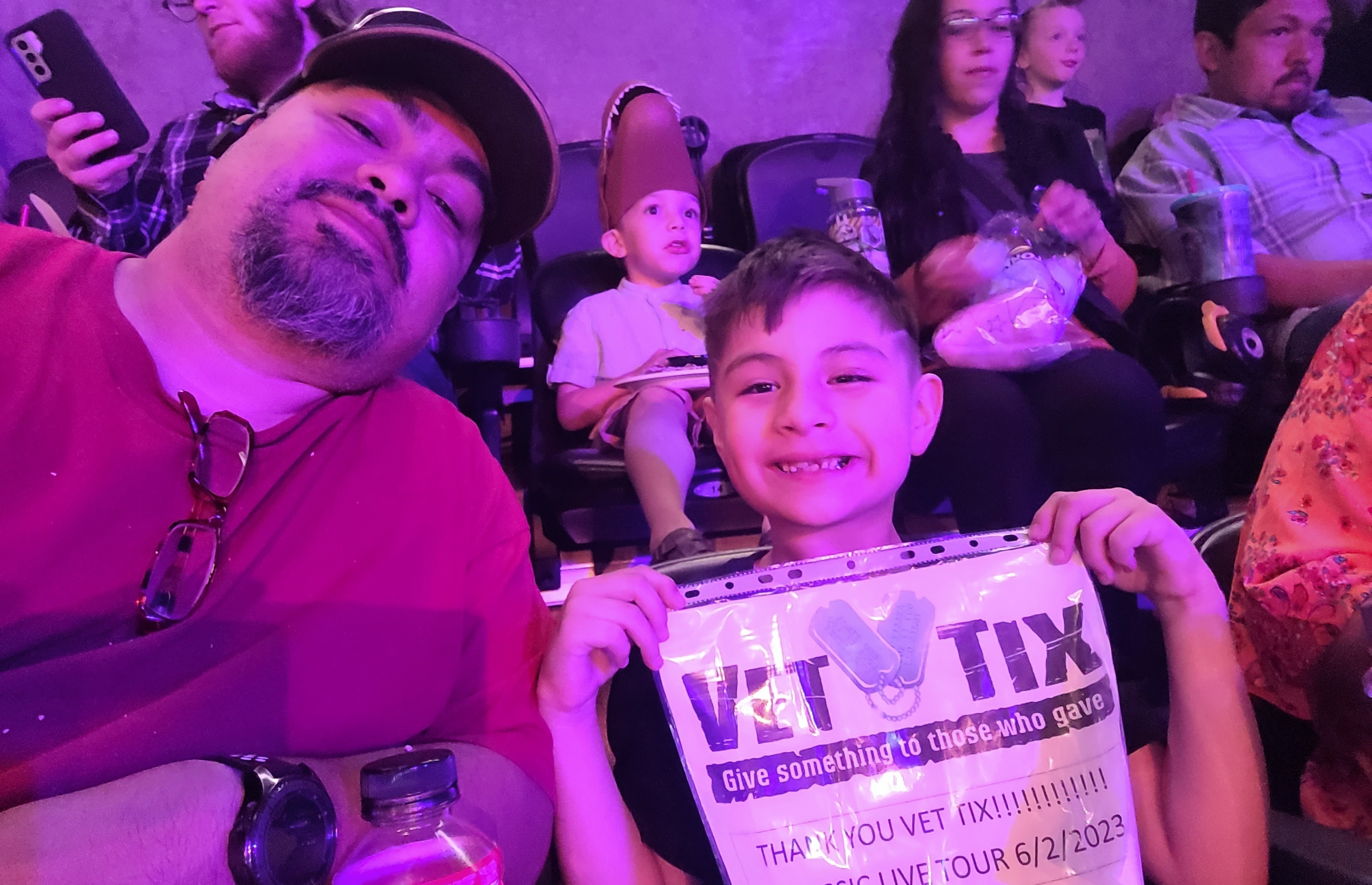 Jurassic World Live Tour