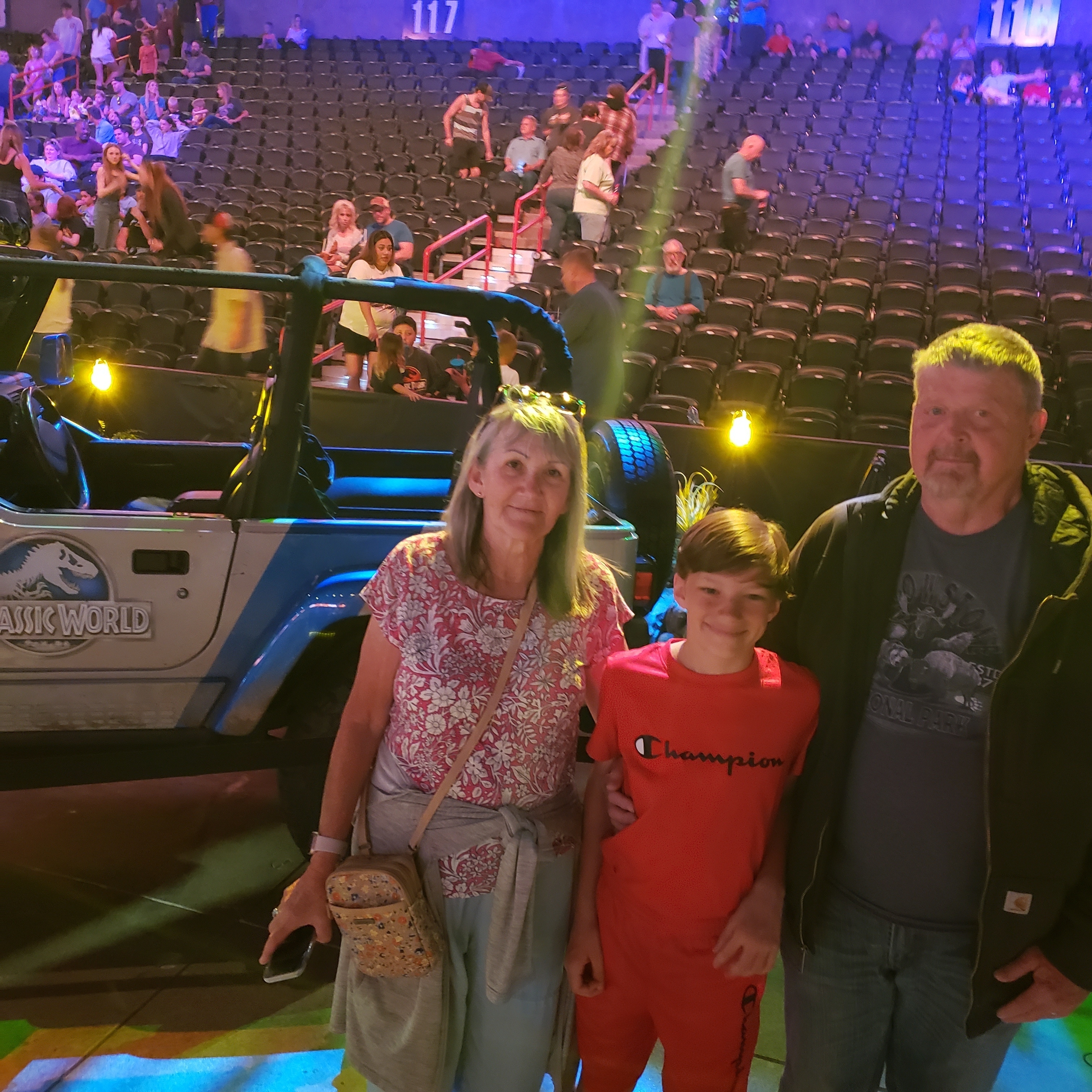 Jurassic World Live Tour