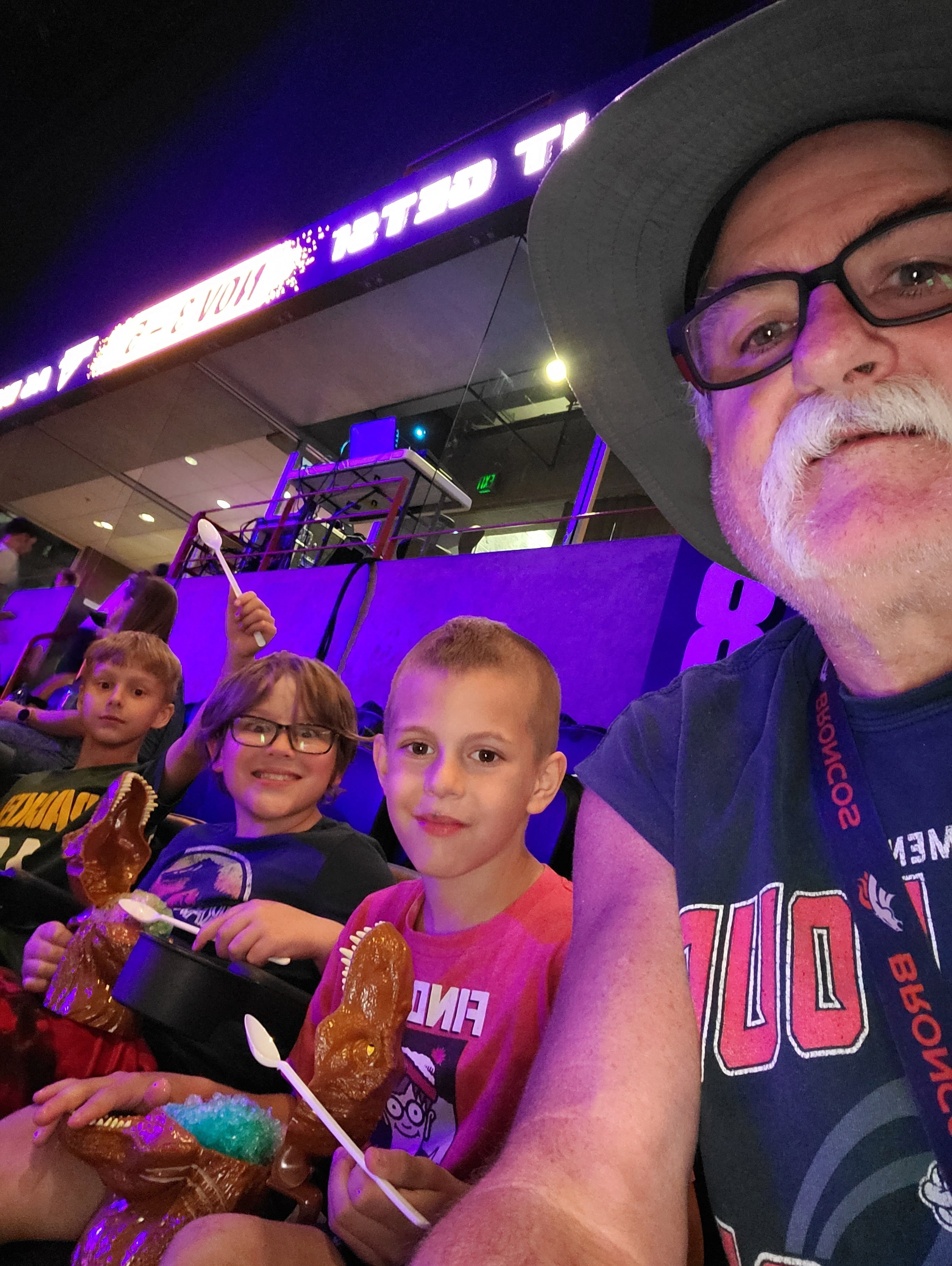 Jurassic World Live Tour