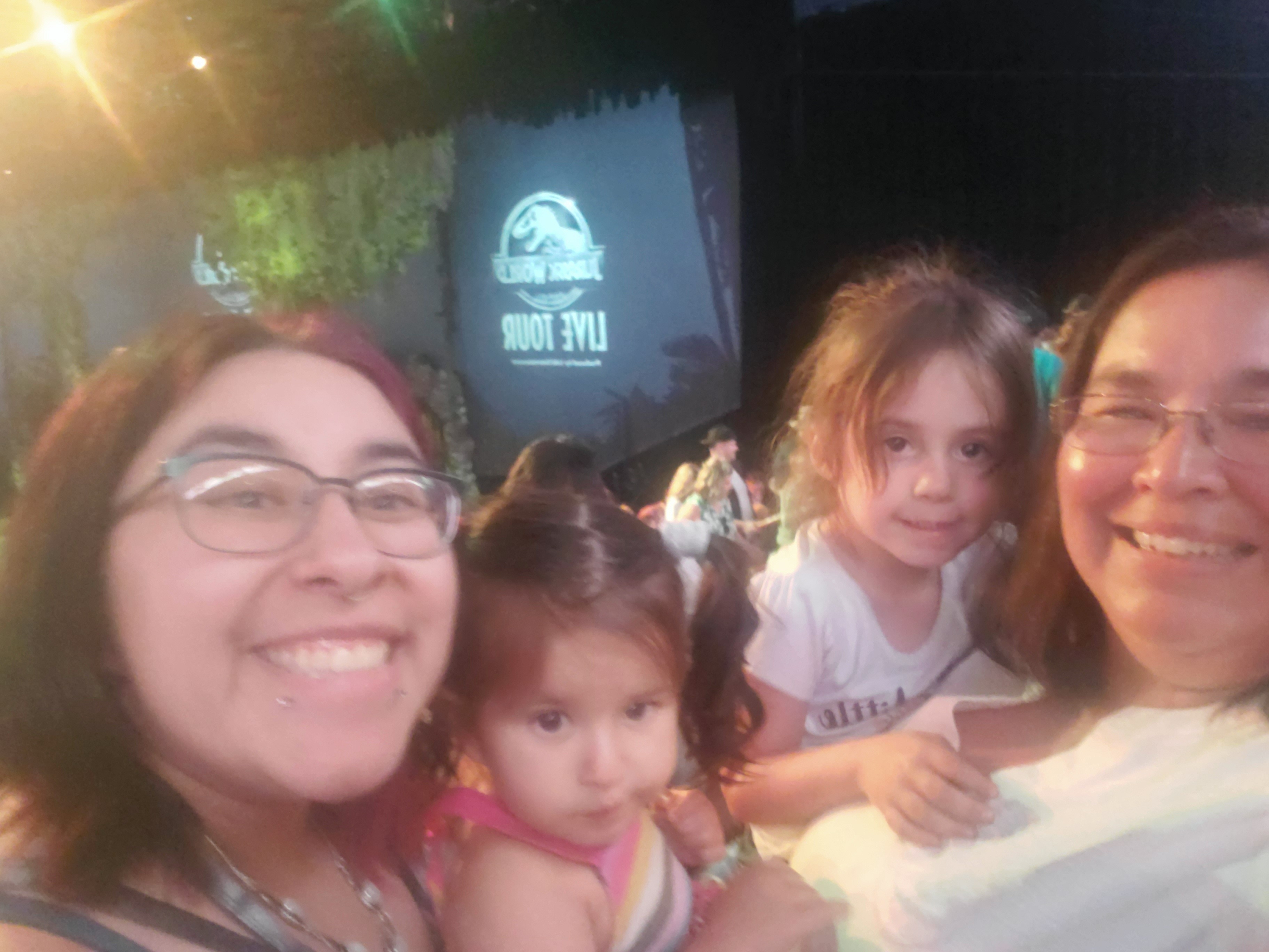 Jurassic World Live Tour