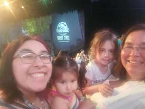 Jurassic World Live Tour