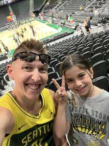 Seattle Storm - WNBA vs Dallas Wings