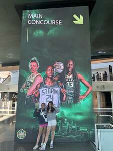 Seattle Storm - WNBA vs Dallas Wings