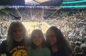 Seattle Storm - WNBA vs Dallas Wings