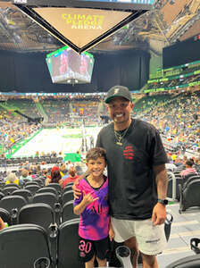 Seattle Storm - WNBA vs Dallas Wings