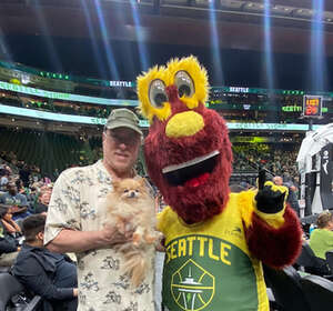 Seattle Storm - WNBA vs Dallas Wings