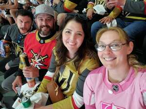 Vegas Golden Knights - NHL vs Dallas Stars