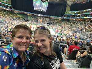 Seattle Storm - WNBA vs Las Vegas Aces