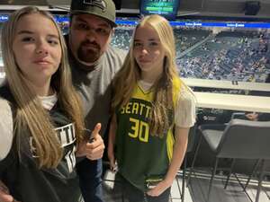 Seattle Storm - WNBA vs Las Vegas Aces