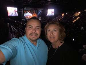 David attended Commodores on May 27th 2023 via VetTix 