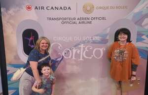 Cirque Du Soleil: Corteo