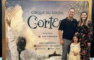 Cirque Du Soleil: Corteo