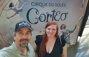 Cirque Du Soleil: Corteo