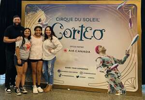 Cirque Du Soleil: Corteo