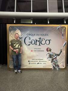 Cirque Du Soleil: Corteo