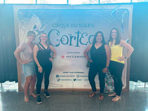 Cirque Du Soleil: Corteo