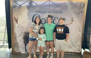 Cirque Du Soleil: Corteo