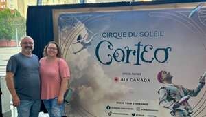 Cirque Du Soleil: Corteo