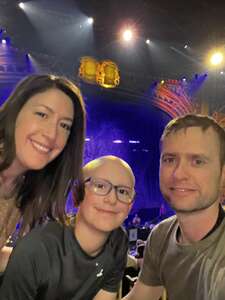 Cirque Du Soleil: Corteo