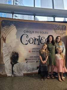 Cirque Du Soleil: Corteo