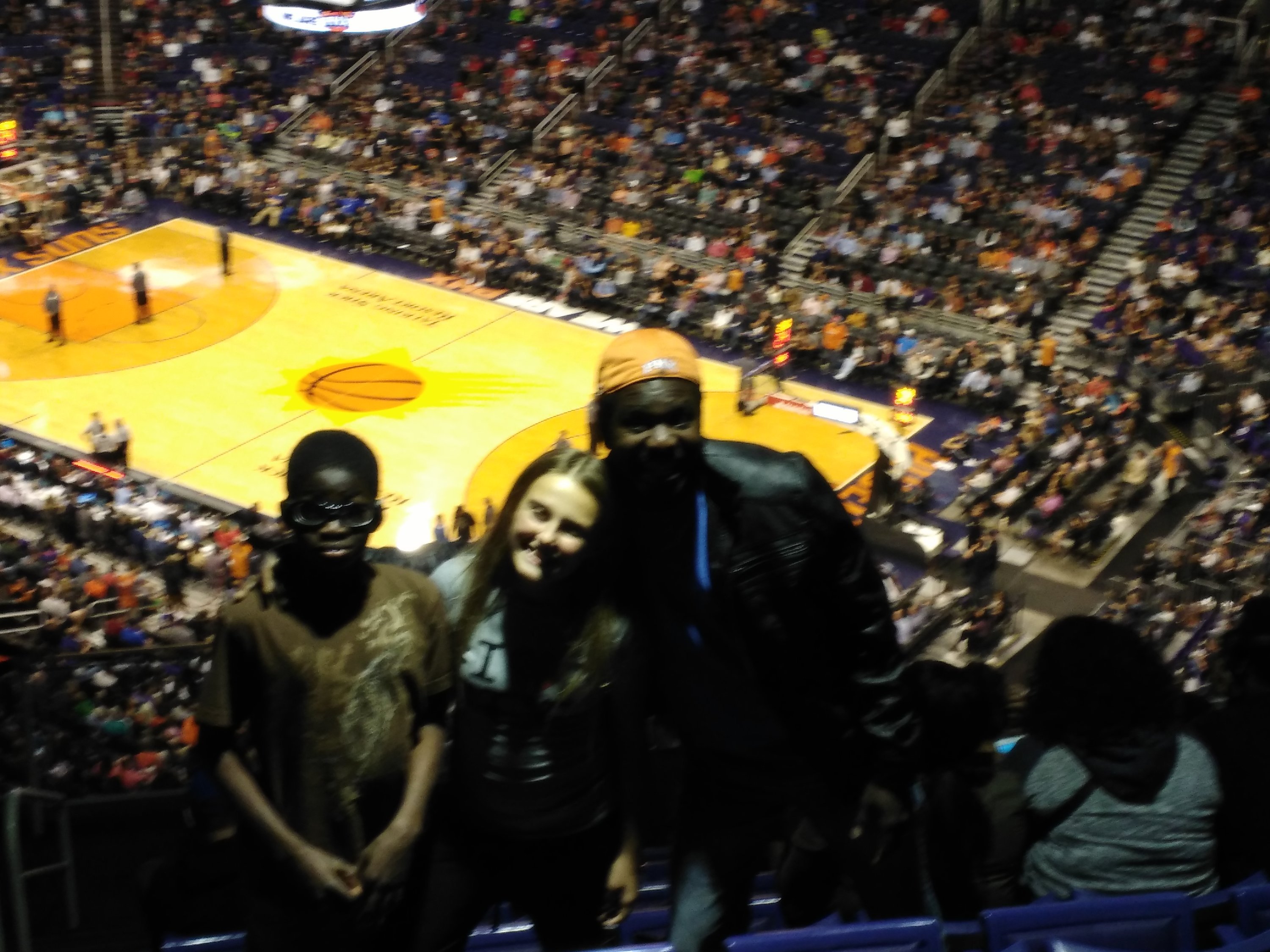 Phoenix Suns vs. Los Angeles Clippers - NBA