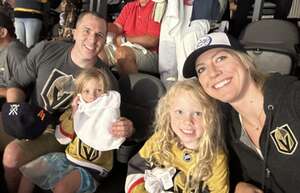 Vegas Golden Knights - NHL vs Dallas Stars