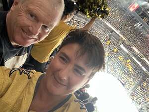 Vegas Golden Knights - NHL vs Dallas Stars