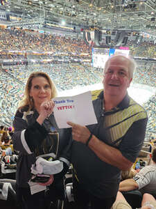 Vegas Golden Knights - NHL vs Dallas Stars