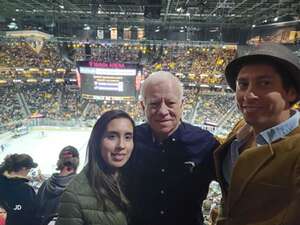 Vegas Golden Knights - NHL vs Dallas Stars