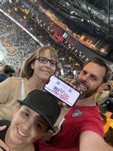 Vegas Golden Knights - NHL vs Dallas Stars