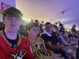 Vegas Golden Knights - NHL vs Dallas Stars