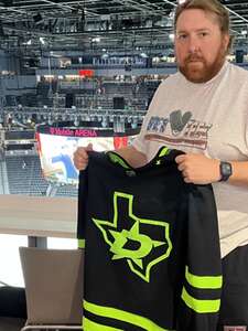 Vegas Golden Knights - NHL vs Dallas Stars