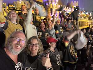 Vegas Golden Knights - NHL vs Dallas Stars