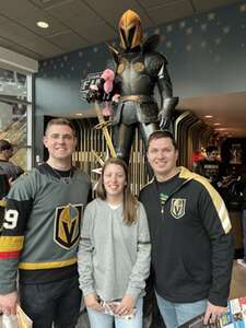 Vegas Golden Knights - NHL vs Dallas Stars