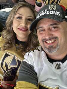 Vegas Golden Knights - NHL vs Dallas Stars
