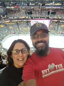 Vegas Golden Knights - NHL vs Dallas Stars
