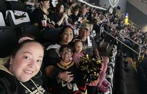 Vegas Golden Knights - NHL vs Dallas Stars