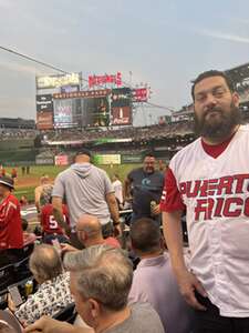 Washington Nationals - MLB vs Arizona Diamondbacks