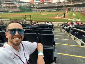 Washington Nationals - MLB vs Arizona Diamondbacks