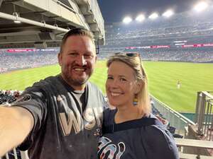 Washington Nationals - MLB vs Arizona Diamondbacks