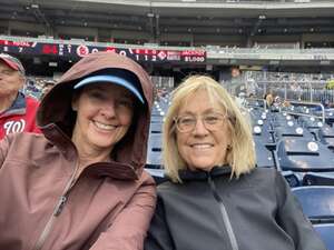 Washington Nationals - MLB vs St. Louis Cardinals