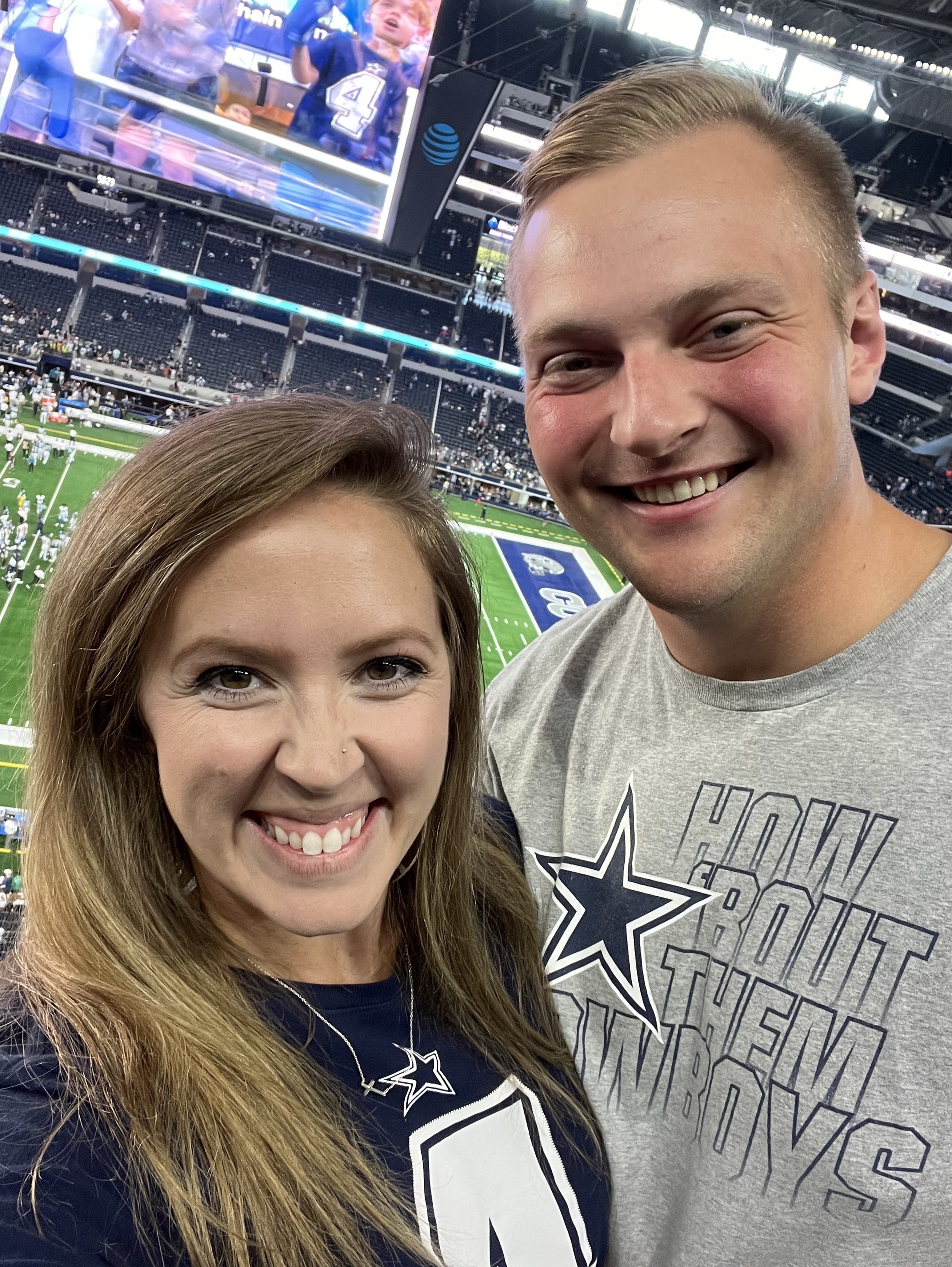 Event Feedback: Dallas Cowboys - NFL vs Jacksonville Jaguars