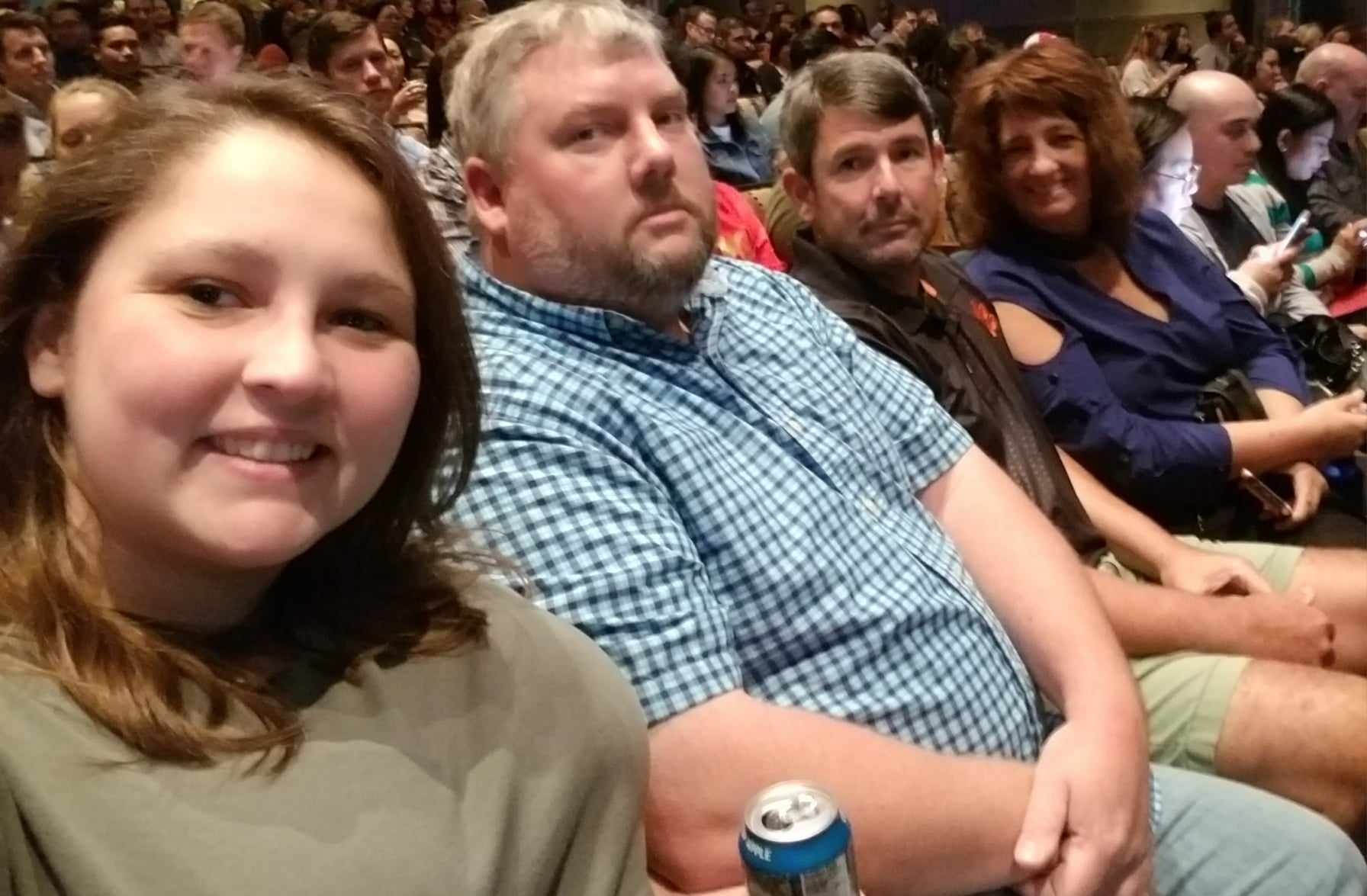 An Evening With Larry the Cable Guy