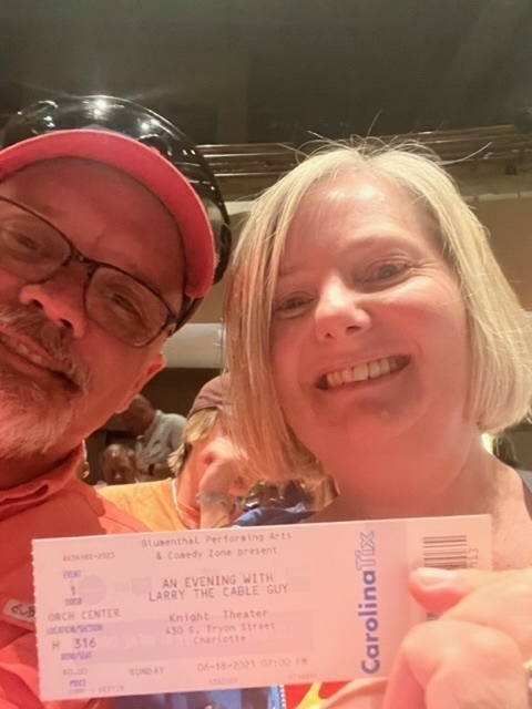An Evening With Larry the Cable Guy
