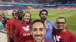 New York Red Bulls - MLS vs Charlotte FC