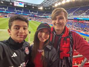 New York Red Bulls - MLS vs Charlotte FC
